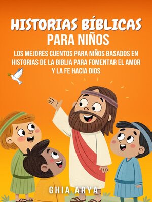 cover image of Historias Bíblicas Para Niños